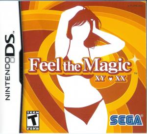 Feel the Magic Xy XX - DS