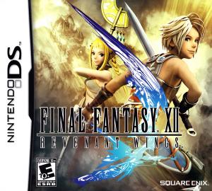 Final Fantasy XII: Revenant Wings - DS