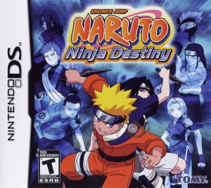 Naruto Ninja Destiny  - DS