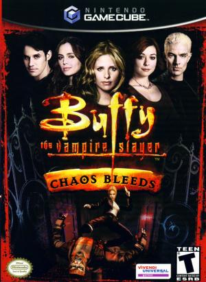 Buffy The Vampire Slayer: Chaos Bleeds - Gamecube