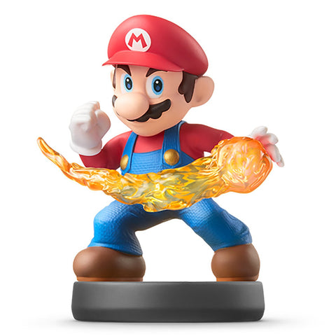 Amiibo - Super Smash Bros: Mario