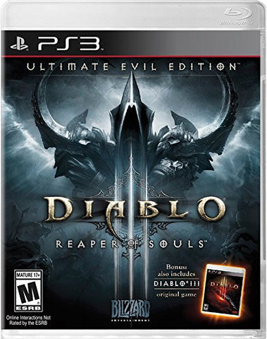 Diablo 3: Ultimate Evil Edition - Playstation 3