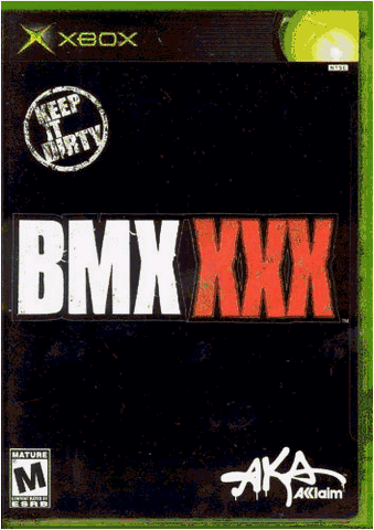BMX XXX - Xbox