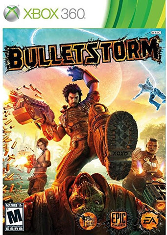 Bulletstorm - Xbox 360