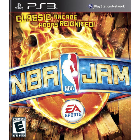NBA Jam - Pre-Owned PlayStation 3