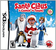 Santa Claus Is Coming To Town - DS