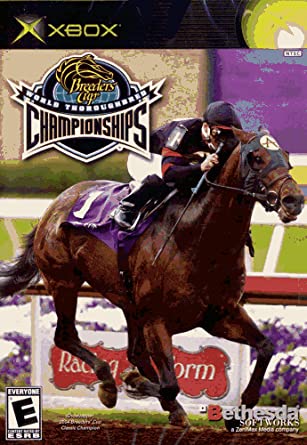 Breeder's Cup - Xbox