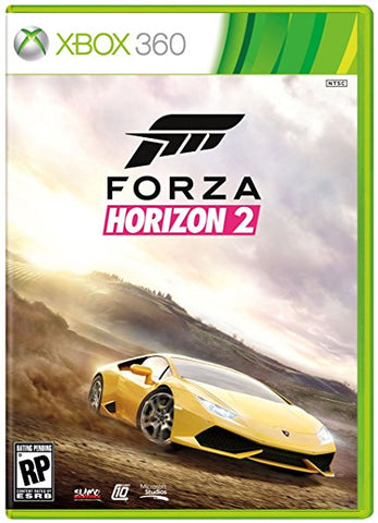 Forza Horizon 2 - Pre-Owned Xbox 360