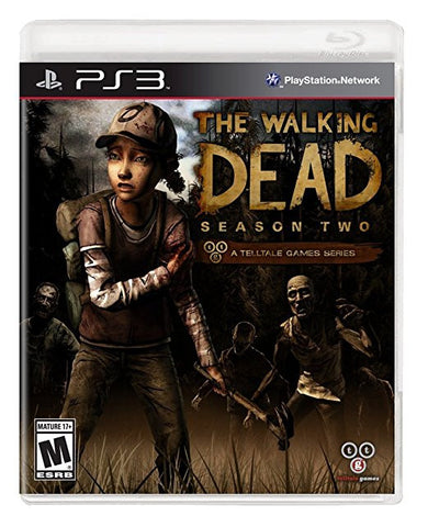 Walking Dead: Season 2 - Pre-Owned Playstation 3