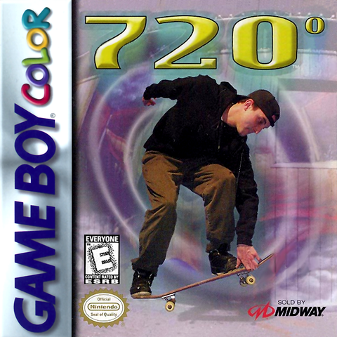 720 - Gameboy Color