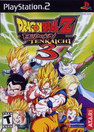 Dragonball Z: Budokai Tenkaichi 3 - PlayStation 2