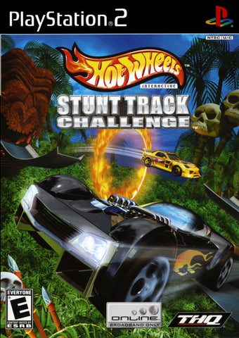 Hot Wheels: Stunt Track Challenge - Playstation 2
