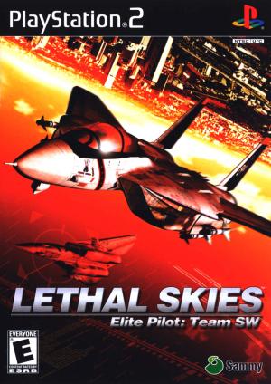 Lethal Skies - Playstation 2