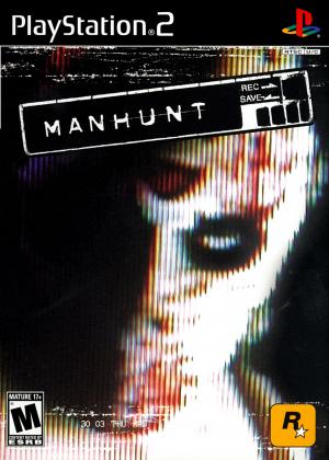 Manhunt - Playstation 2