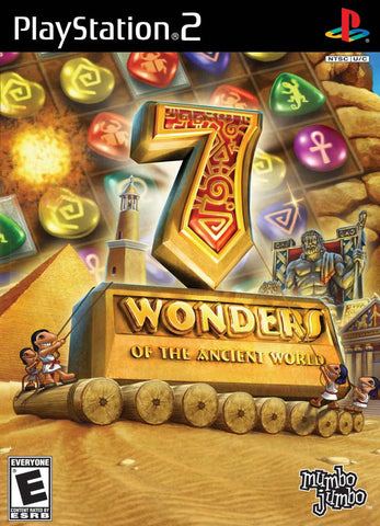 7 Wonders - PlayStation 2