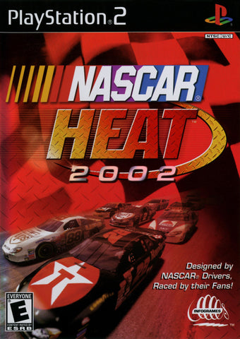 NASCAR Heat 2002 - Playstation 2