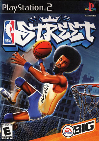 NBA Street - Playstation 2