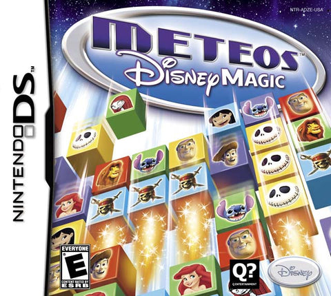 Meteos: Disney Magic - DS