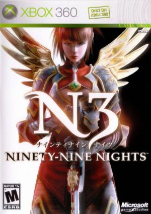 N3: Ninety-Nine Nights - Pre-Owned Xbox 360