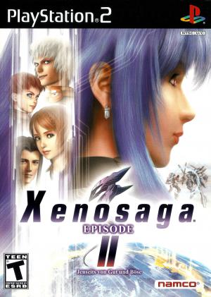 Xenosaga 2: Jenseits von Gut und Bose - Playstation 2