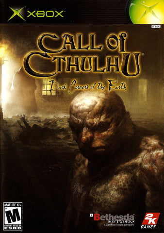 Call of Cthulhu: Dark Corners of the Earth - Xbox
