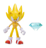 Sonic the Hedgehog 4-Inch Articulated Action Figures Wave 8