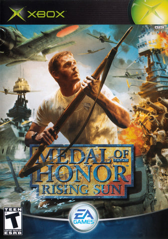 Medal of Honor: Rising Sun - Xbox