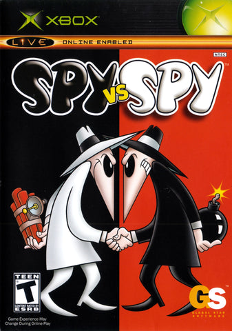 Spy vs Spy - Xbox