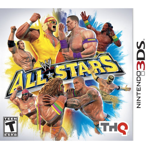 WWE All-Stars - Pre-Owned 3DS