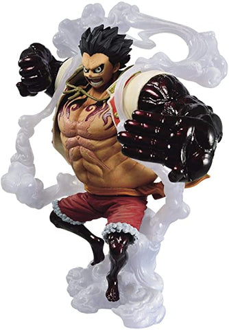 One Piece King of Artist The Monkey.D.Luffy Gear4 Special Figure (ver.1)