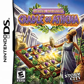 Jewel Master: Cradle of Athena - DS