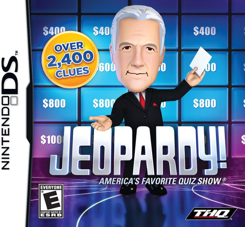 Jeopardy! - DS