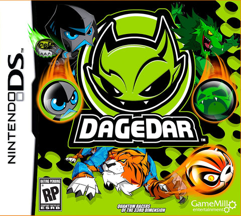 Dagedar - DS