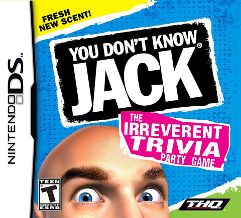 You Don't Know Jack - DS