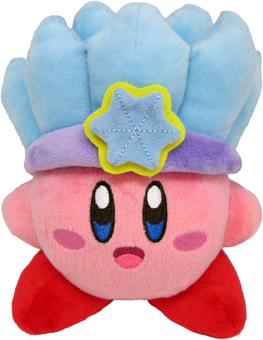 Kirby 5" Ice Plush