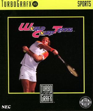 World Court Tennis - TG16