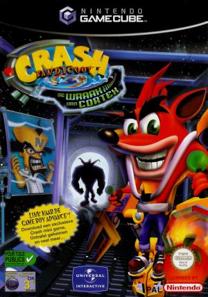 Crash Bandicoot: Wrath of Cortex - Gamecube