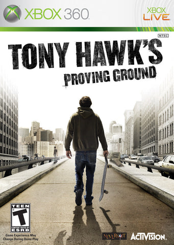Tony Hawk's Proving Ground - Xbox 360