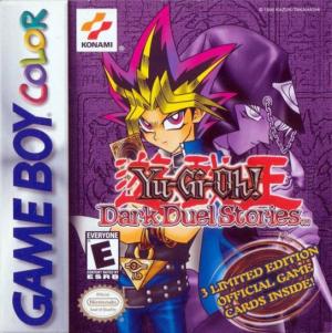 Yu-Gi-Oh: Dark Duel Stories - Gameboy Color