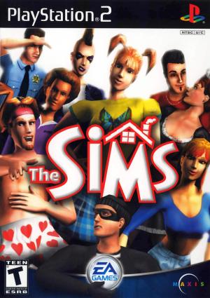 The Sims - Playstation 2