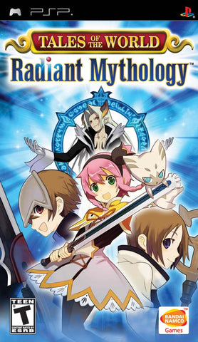 Tales of the World: Radiant Mythology - PSP