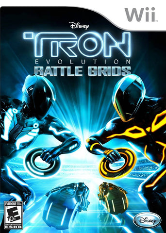 Tron: Evolution - Battle Grids - Wii