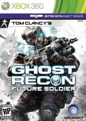 Tom Clancy's Ghost Recon: Future Soldier - Xbox 360