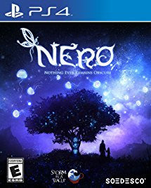 N.E.R.O.: Nothing Ever Remains Obscure - Pre-Owned Playstation 4