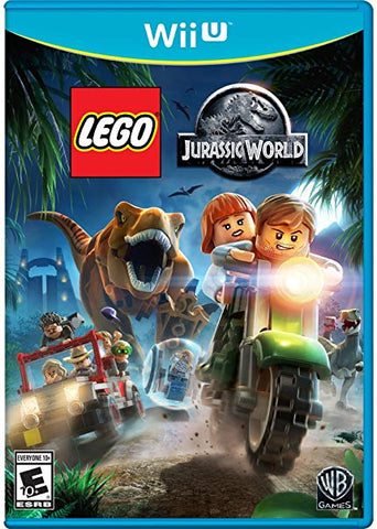 Lego Jurassic World - Pre-Owned Wii U