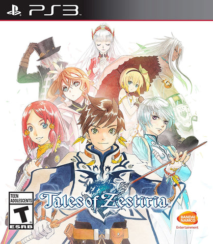 Tales of Zestiria - Pre-Owned Playstation 3