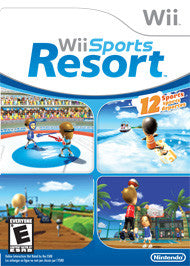 Wii Sports Resort - Wii