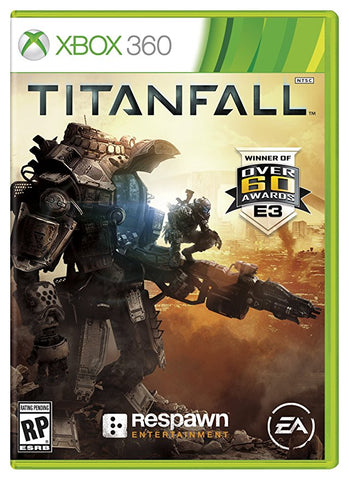 Titanfall - Pre-Owned Xbox 360