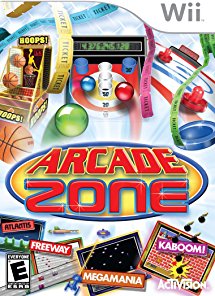 Arcade Zone - Wii