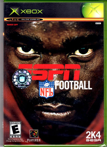 ESPN Football - Xbox